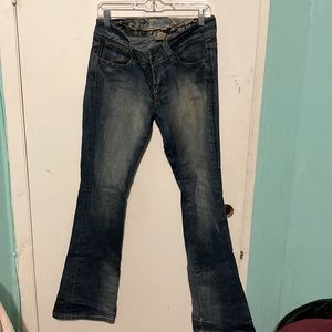 Seven 7 Flair Jeans in Size 30